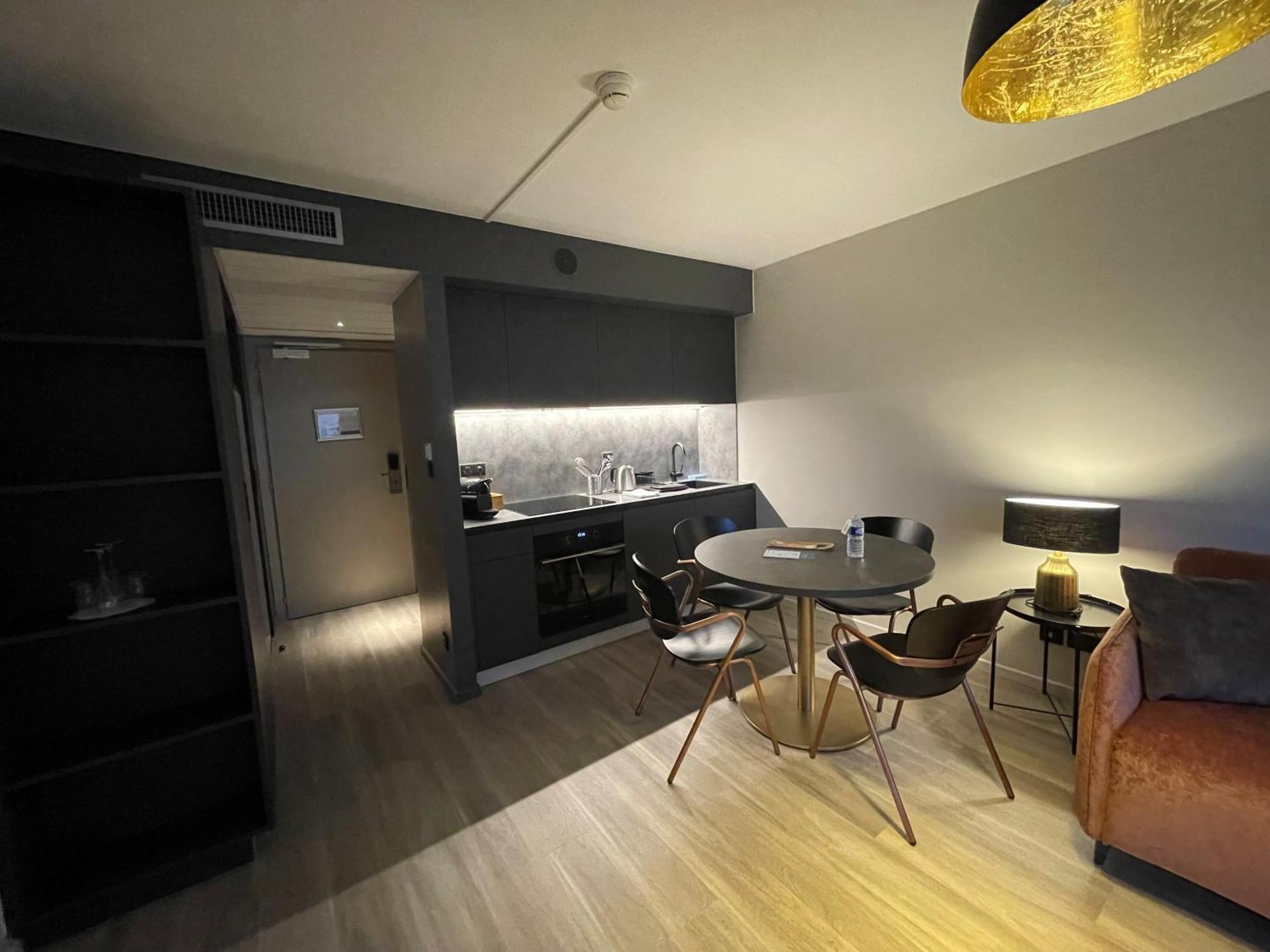 Les Appartements Du Parc - Acces Piscine Et Spa Munster  Oda fotoğraf