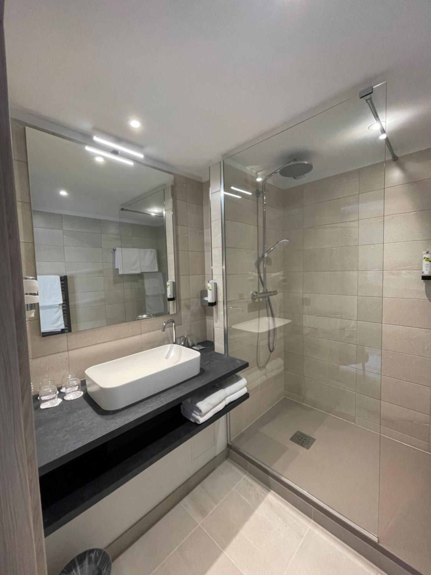 Les Appartements Du Parc - Acces Piscine Et Spa Munster  Oda fotoğraf