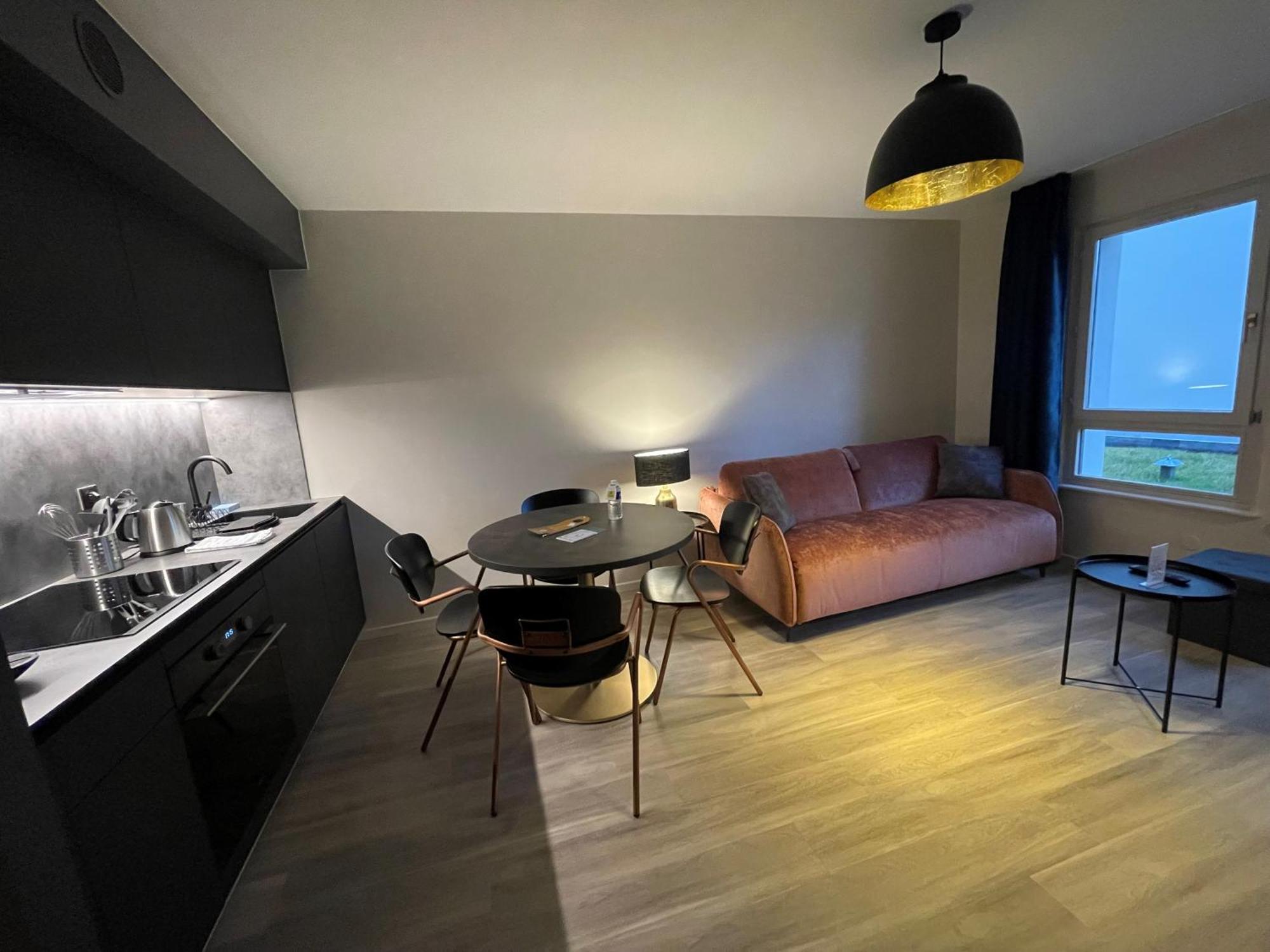 Les Appartements Du Parc - Acces Piscine Et Spa Munster  Oda fotoğraf